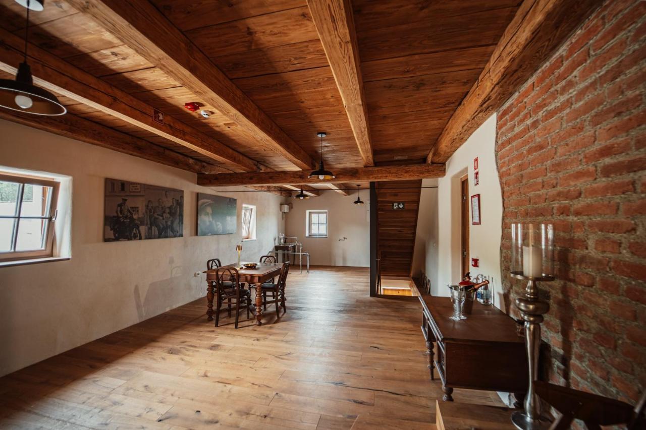 Kocbek Since 1929 Daire Sveti Jurij ob Scavnici Dış mekan fotoğraf
